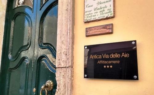 Hostal Via Delle Aie