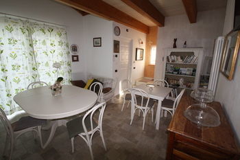 B&B Cadrecca Tra Terra Luna E Mare
