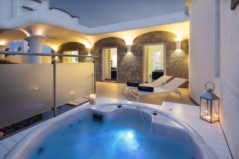 Apartamento Ischia Blu Resort