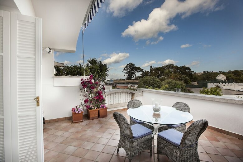 Apartamento Ischia Blu Resort