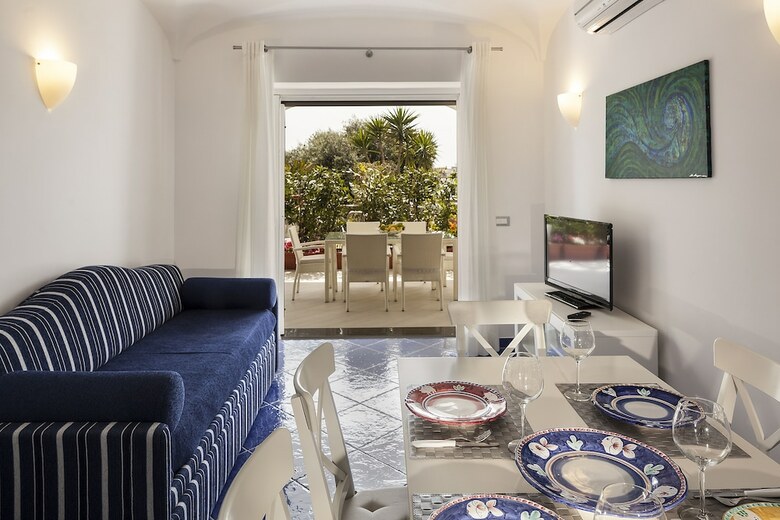 Apartamento Ischia Blu Resort