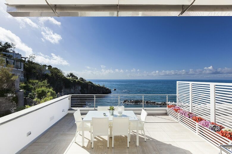 Apartamento Ischia Blu Resort