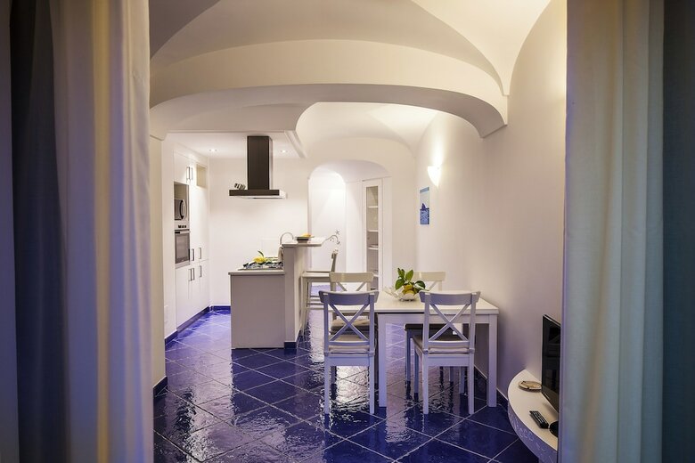 Apartamento Ischia Blu Resort