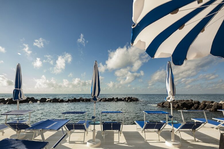 Apartamento Ischia Blu Resort
