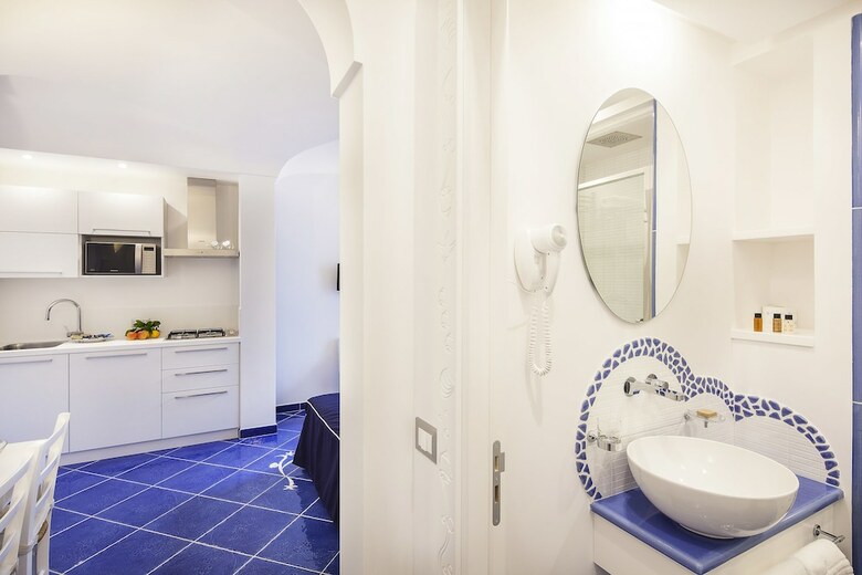 Apartamento Ischia Blu Resort