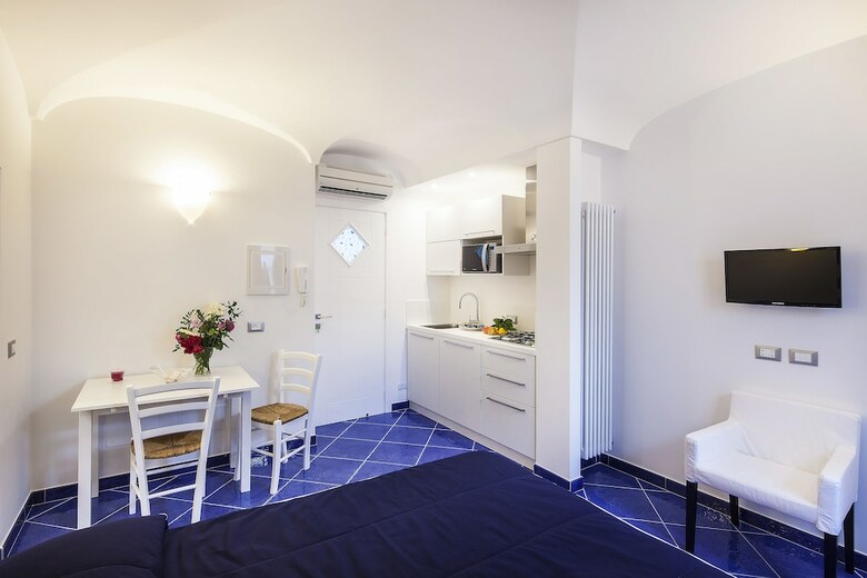 Apartamento Ischia Blu Resort
