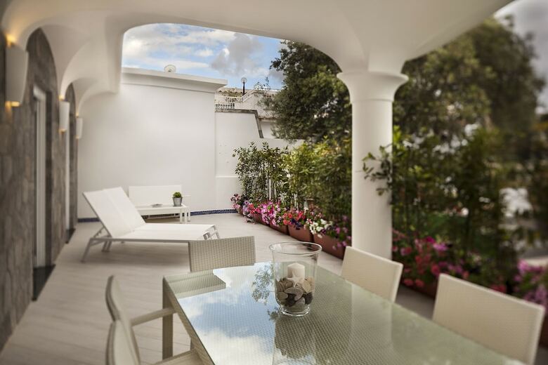 Apartamento Ischia Blu Resort