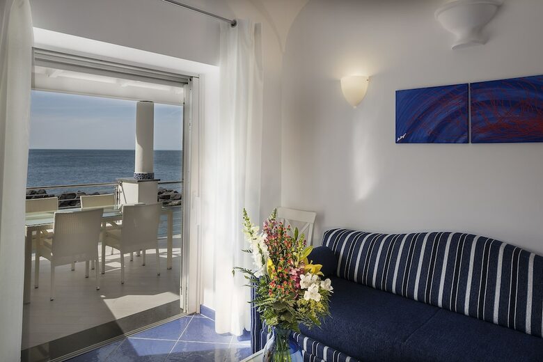 Apartamento Ischia Blu Resort