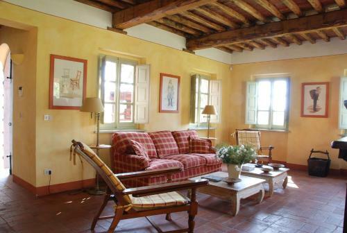 Villa Al Valentino