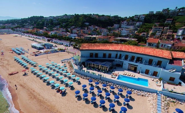 Hotel La Battigia