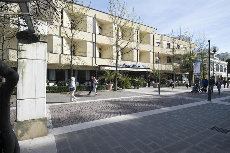 Hotel Terme Milano
