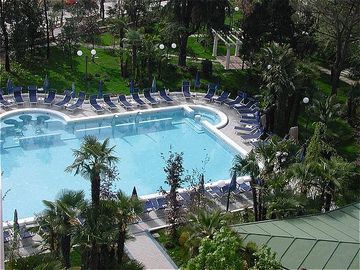 Hotel Grand Htl Trieste And Victoria