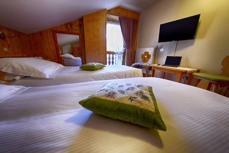 Hotel Meubl� Cima Bianca Garni