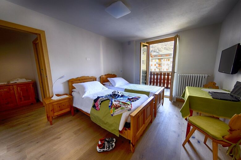 Hotel Meubl� Cima Bianca Garni