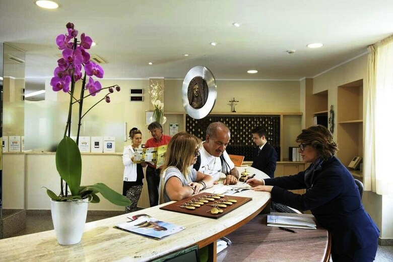 Hotel Delle Rose