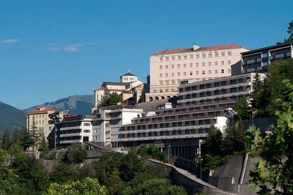 Hotel Delle Rose