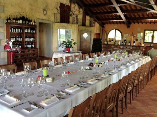 Agroturismo Villa Curina Resort