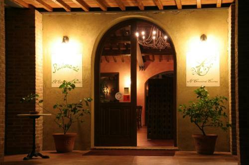 Agroturismo Villa Curina Resort