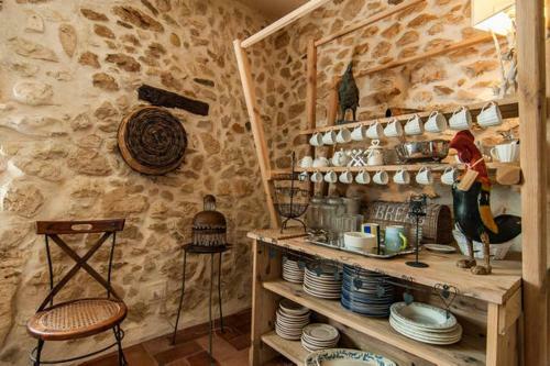 Agroturismo Milleunapietra Guest House