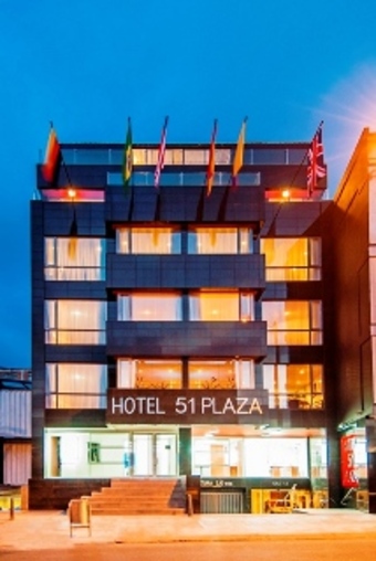 Hotel La Villa Del Re