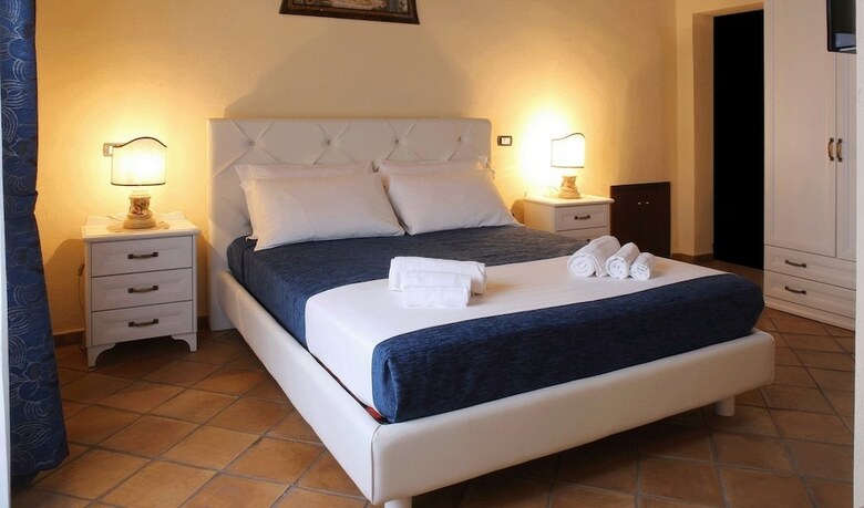 Bed & Breakfast Palazzo Madeo - Residenza D'epoca