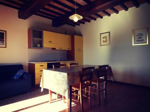 Apartamento Colle Bertini