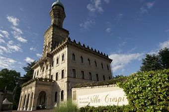 Hotel Villa Crespi
