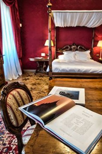 Hotel Villa Crespi