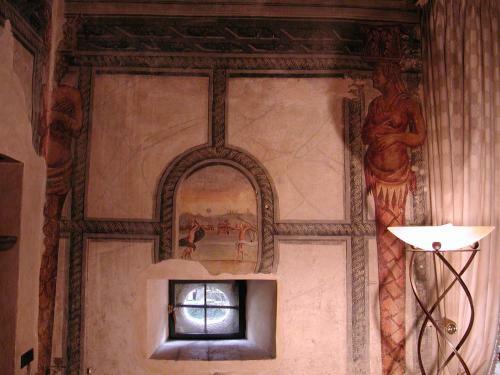 Hotel Locanda Dei Mai Intees