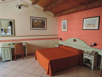 Hotel Villa Scaduto Residence - Club House