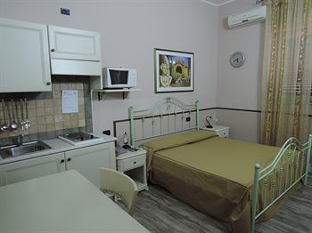 Hotel Villa Scaduto Residence - Club House