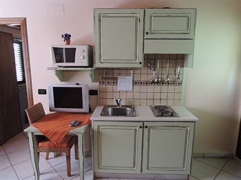 Hotel Villa Scaduto Residence - Club House