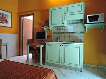 Hotel Villa Scaduto Residence - Club House