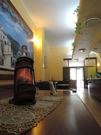 Hotel Villa Scaduto Residence - Club House