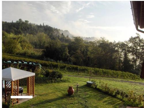 Agroturismo Podere Chiaromonte