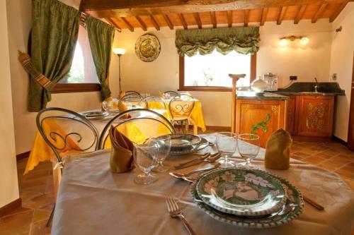Agroturismo Podere Chiaromonte