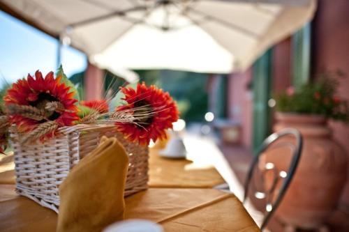 Agroturismo Podere Chiaromonte