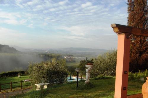 Agroturismo Podere Chiaromonte