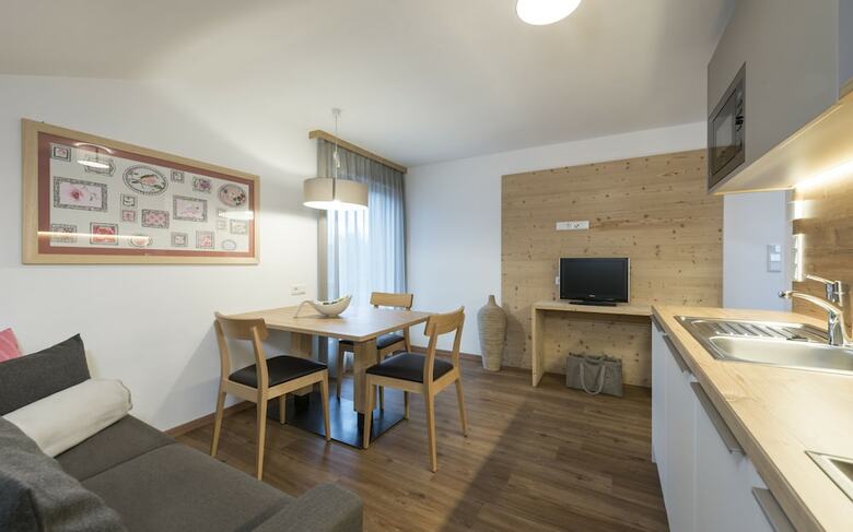 Apartamento Appartments Suites Berna