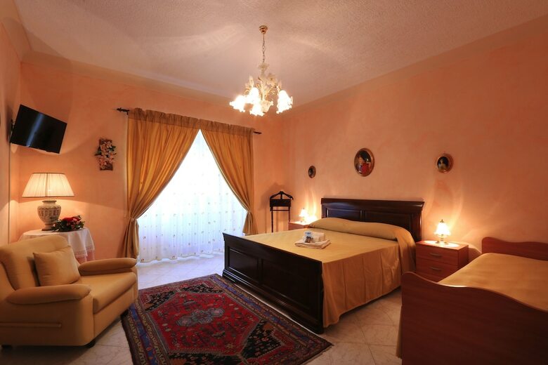 Bed And Breakfast La Villa