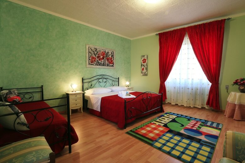 Bed And Breakfast La Villa