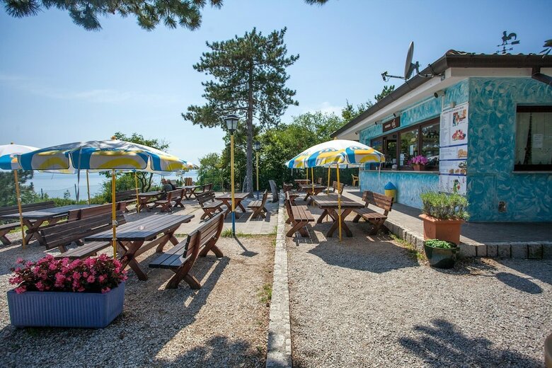 Village Mare Pineta Baia Sistiana