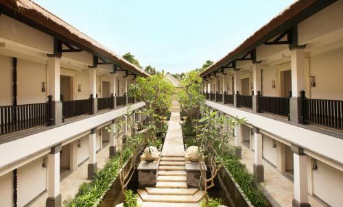 Hotel Rimba Jimbaran Bali By Ayana