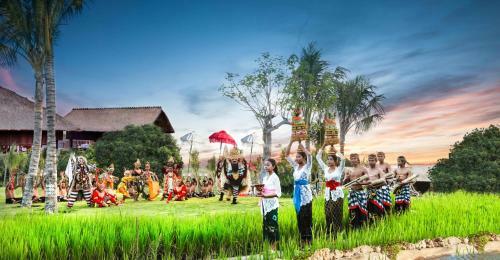 Hotel Rimba Jimbaran Bali By Ayana
