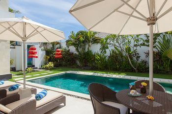 Puri Tirta Villas