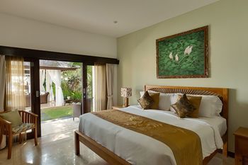 Puri Tirta Villas