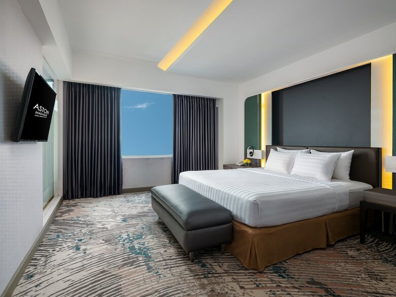 Aston Makassar Hotel & Convention Center
