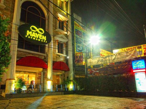 Hotel Maven Fatmawati