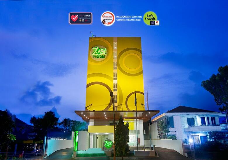 Zest Hotel Bogor