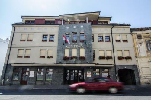 Boutique Hotel Civitas